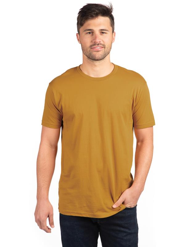 Next Level Apparel Cotton Combed 145 Regular Fit Tee Adult