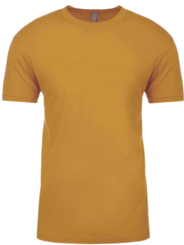 Next Level Apparel Cotton Combed 145 Regular Fit Tee Adult