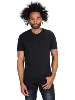 Next Level Apparel Cotton Combed 145 Regular Fit Tee Adult - Image 11