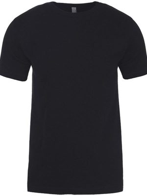 Next Level Apparel Cotton Combed 145 Regular Fit Tee Adult - Image 13