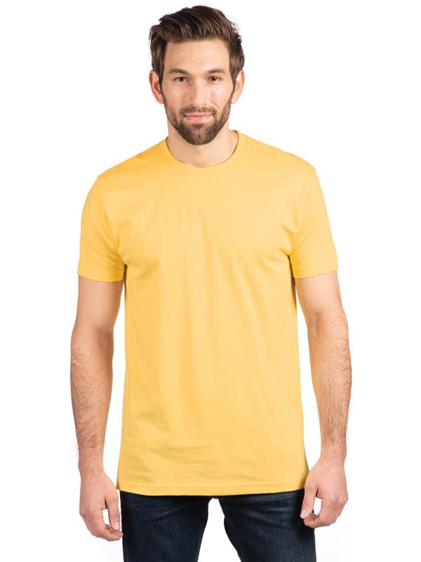 Next Level Apparel Cotton Combed 145 Regular Fit Tee Adult