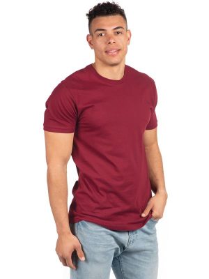 Next Level Apparel Cotton Combed 145 Regular Fit Tee Adult - Image 15