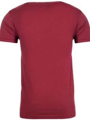 Next Level Apparel Cotton Combed 145 Regular Fit Tee Adult - Image 18