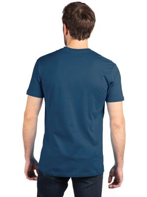 Next Level Apparel Cotton Combed 145 Regular Fit Tee Adult - Image 24