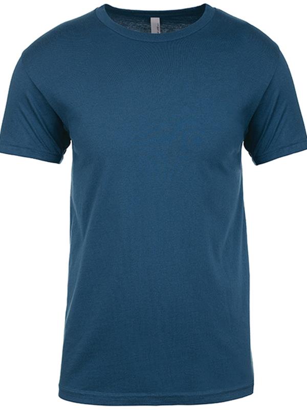 Next Level Apparel Cotton Combed 145 Regular Fit Tee Adult