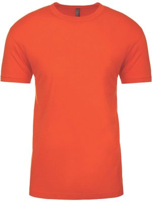 Next Level Apparel Cotton Combed 145 Regular Fit Tee Adult - Image 21