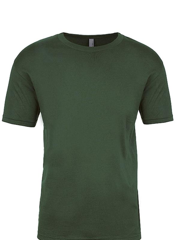Next Level Apparel Cotton Combed 145 Regular Fit Tee Adult