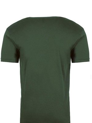 Next Level Apparel Cotton Combed 145 Regular Fit Tee Adult - Image 34