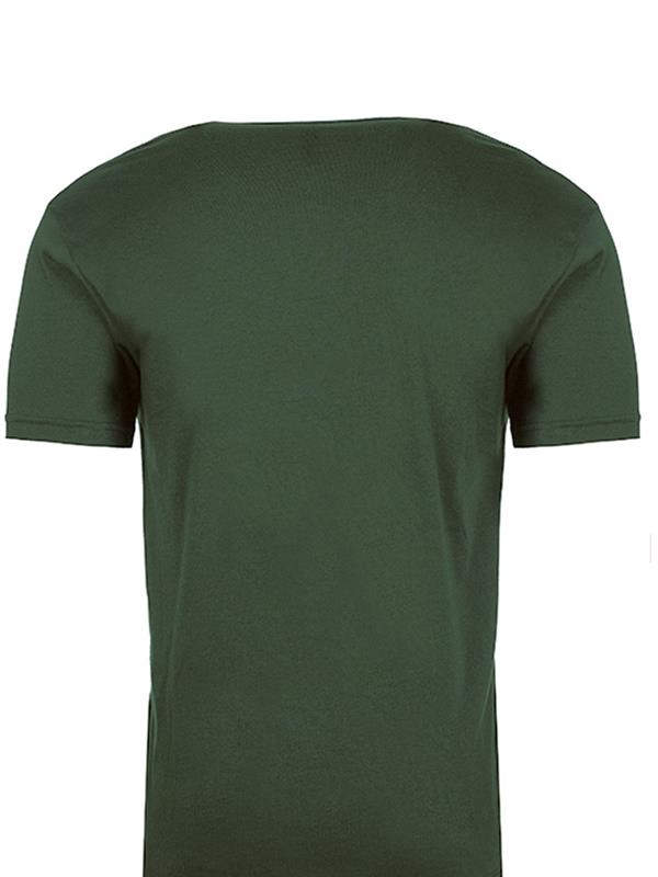 Next Level Apparel Cotton Combed 145 Regular Fit Tee Adult