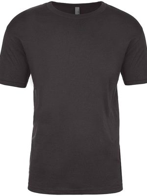 Next Level Apparel Cotton Combed 145 Regular Fit Tee Adult - Image 37