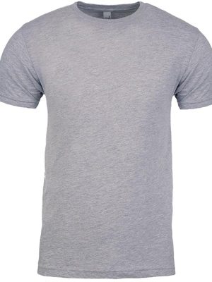 Next Level Apparel Cotton Combed 145 Regular Fit Tee Adult - Image 41
