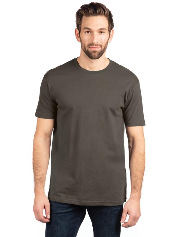 Next Level Apparel Cotton Combed 145 Regular Fit Tee Adult