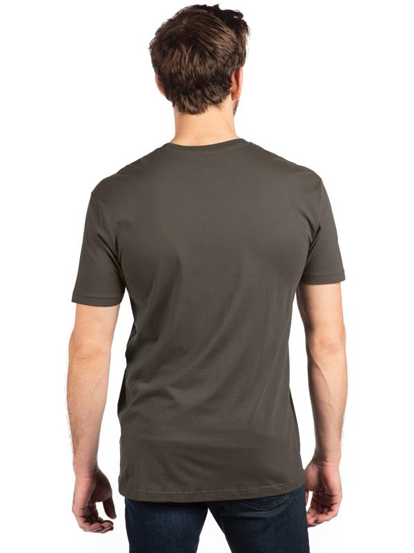 Next Level Apparel Cotton Combed 145 Regular Fit Tee Adult