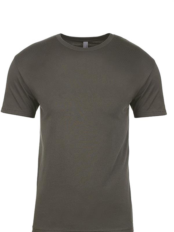 Next Level Apparel Cotton Combed 145 Regular Fit Tee Adult