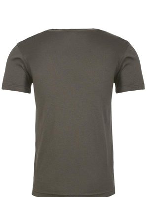 Next Level Apparel Cotton Combed 145 Regular Fit Tee Adult - Image 46
