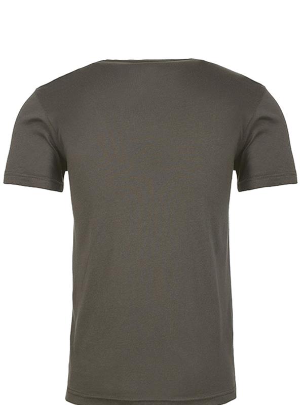 Next Level Apparel Cotton Combed 145 Regular Fit Tee Adult