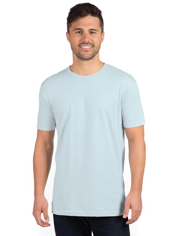 Next Level Apparel Cotton Combed 145 Regular Fit Tee Adult