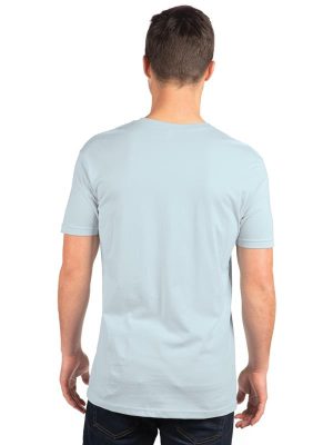 Next Level Apparel Cotton Combed 145 Regular Fit Tee Adult - Image 56