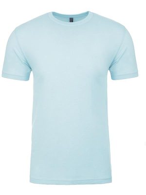Next Level Apparel Cotton Combed 145 Regular Fit Tee Adult - Image 57
