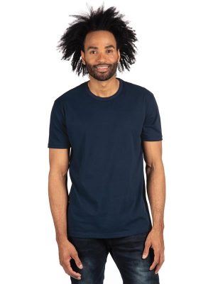 Next Level Apparel Cotton Combed 145 Regular Fit Tee Adult - Image 71