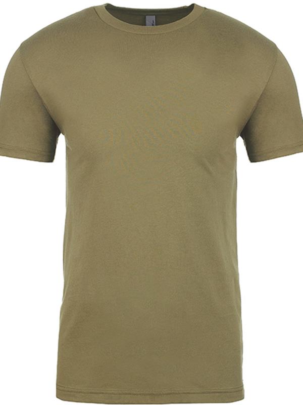 Next Level Apparel Cotton Combed 145 Regular Fit Tee Adult