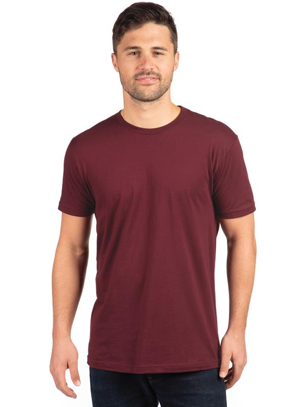 Next Level Apparel Cotton Combed 145 Regular Fit Tee Adult