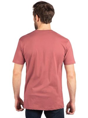 Next Level Apparel Cotton Combed 145 Regular Fit Tee Adult - Image 68