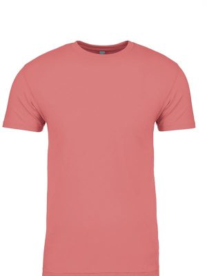 Next Level Apparel Cotton Combed 145 Regular Fit Tee Adult - Image 69