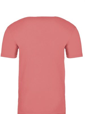 Next Level Apparel Cotton Combed 145 Regular Fit Tee Adult - Image 70