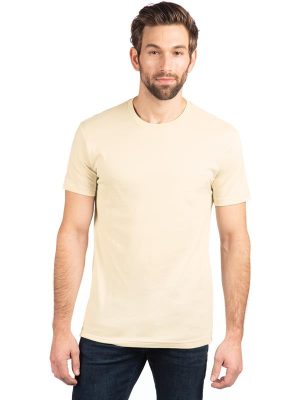 Next Level Apparel Cotton Combed 145 Regular Fit Tee Adult - Image 79