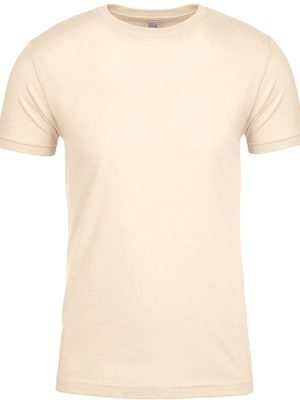 Next Level Apparel Cotton Combed 145 Regular Fit Tee Adult - Image 81