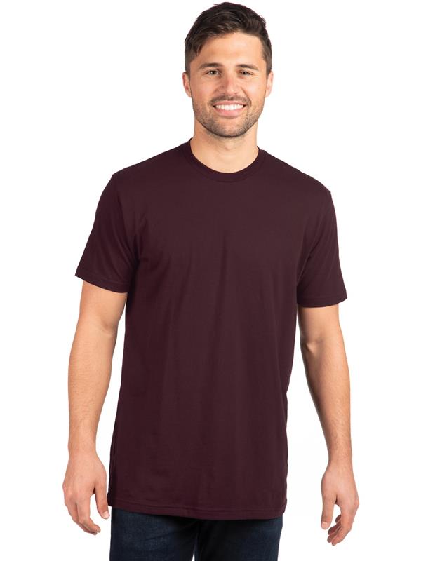 Next Level Apparel Cotton Combed 145 Regular Fit Tee Adult