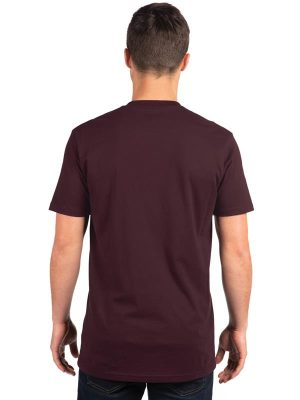 Next Level Apparel Cotton Combed 145 Regular Fit Tee Adult - Image 88