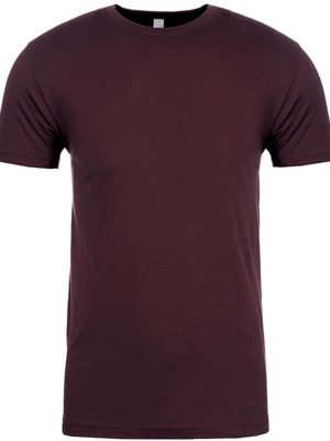 Next Level Apparel Cotton Combed 145 Regular Fit Tee Adult - Image 89