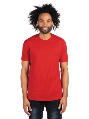 Next Level Apparel Cotton Combed 145 Regular Fit Tee Adult - Image 91