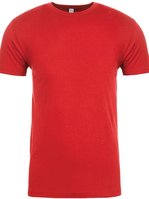 Next Level Apparel Cotton Combed 145 Regular Fit Tee Adult