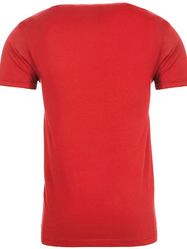 Next Level Apparel Cotton Combed 145 Regular Fit Tee Adult