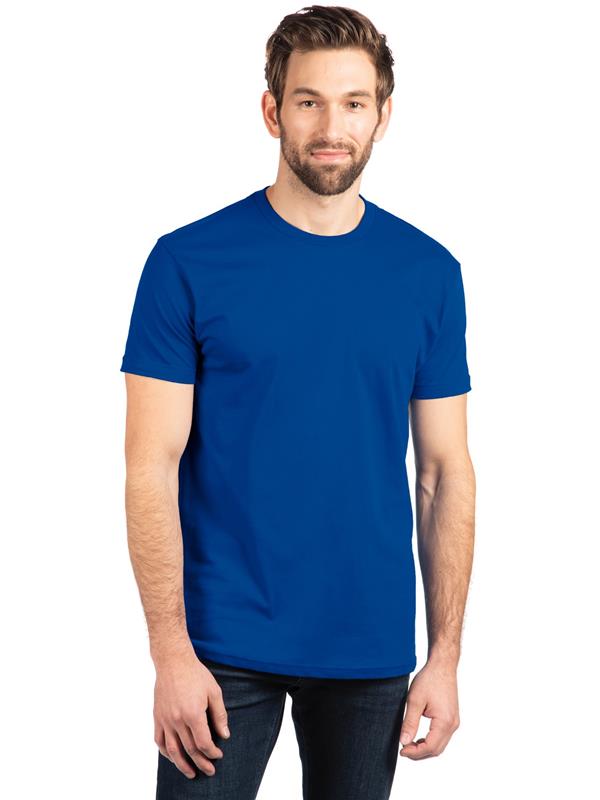 Next Level Apparel Cotton Combed 145 Regular Fit Tee Adult