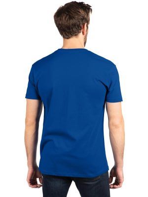 Next Level Apparel Cotton Combed 145 Regular Fit Tee Adult - Image 96