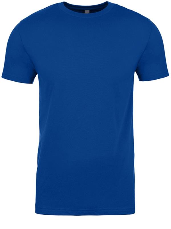 Next Level Apparel Cotton Combed 145 Regular Fit Tee Adult