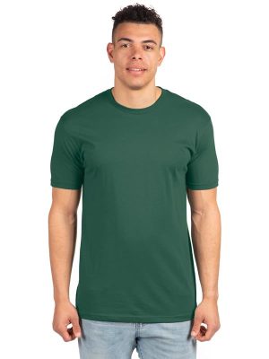 Next Level Apparel Cotton Combed 145 Regular Fit Tee Adult - Image 99