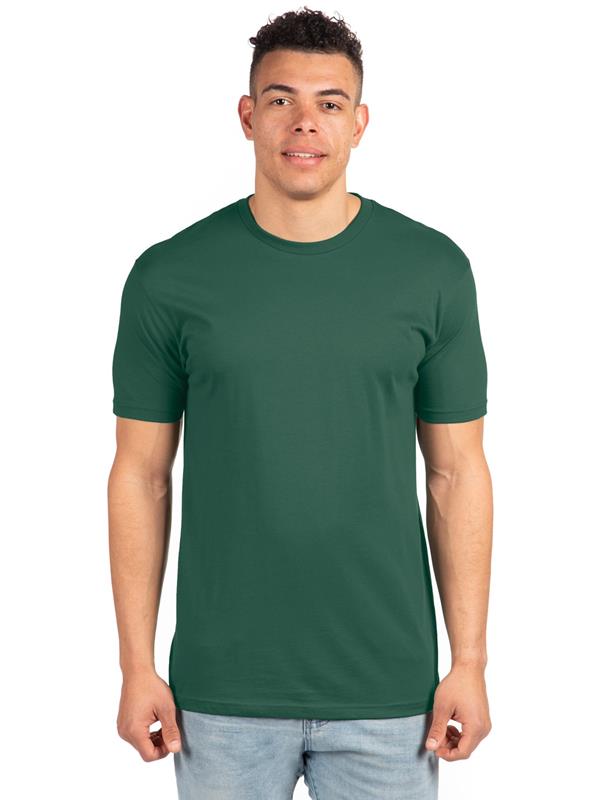 Next Level Apparel Cotton Combed 145 Regular Fit Tee Adult