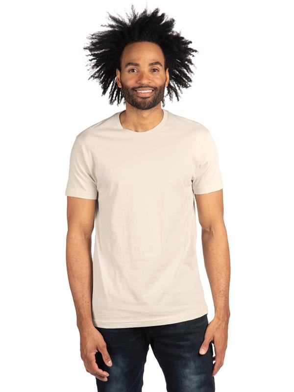 Next Level Apparel Cotton Combed 145 Regular Fit Tee Adult