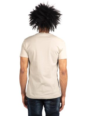 Next Level Apparel Cotton Combed 145 Regular Fit Tee Adult - Image 104