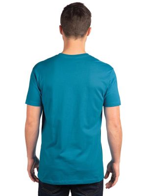 Next Level Apparel Cotton Combed 145 Regular Fit Tee Adult - Image 115