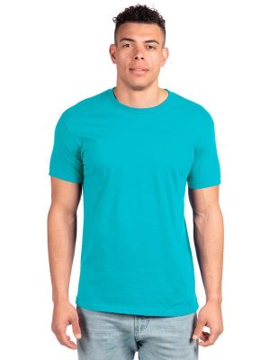 Next Level Apparel Cotton Combed 145 Regular Fit Tee Adult - Image 110