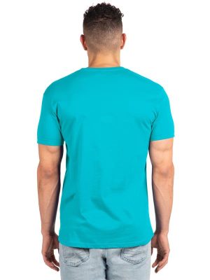Next Level Apparel Cotton Combed 145 Regular Fit Tee Adult - Image 111