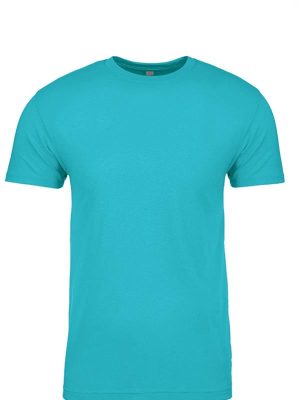 Next Level Apparel Cotton Combed 145 Regular Fit Tee Adult - Image 112