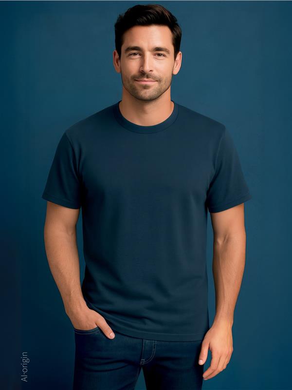 Next Level Apparel Cotton Combed 145 Regular Fit Tee Adult