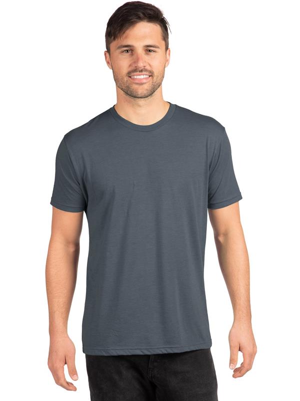 Next Level Apparel Triblend Combed 145 Regular Fit Tee Adult